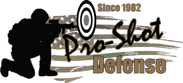 Pro Shot Defense logo
