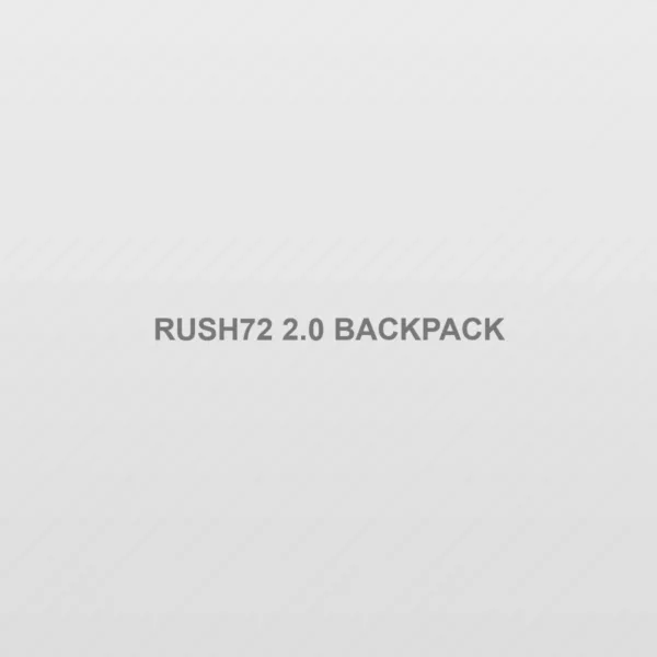 RUSH72 2.0 Backpack (placeholder image)