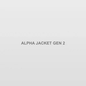 Alpha Jacket Gen 2 – front (placeholder image)