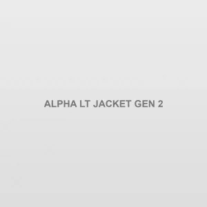 Alpha LT Jacket Gen 2 – front (placeholder image)