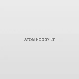 Atom Hoody LT – front (placeholder image)
