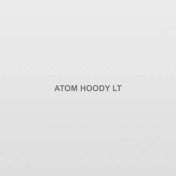 Atom Hoody LT – front (placeholder image)