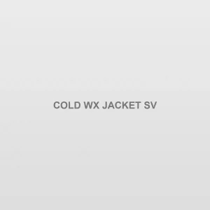 Cold WX Jacket SV – front (placeholder image)