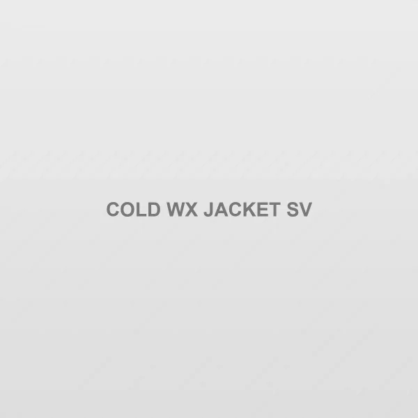Cold WX Jacket SV – front (placeholder image)