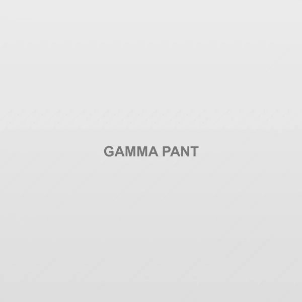 Gamma Pant – front (placeholder image)