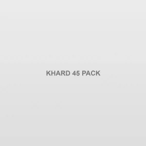 Khard 45 Pack – front (placeholder image)