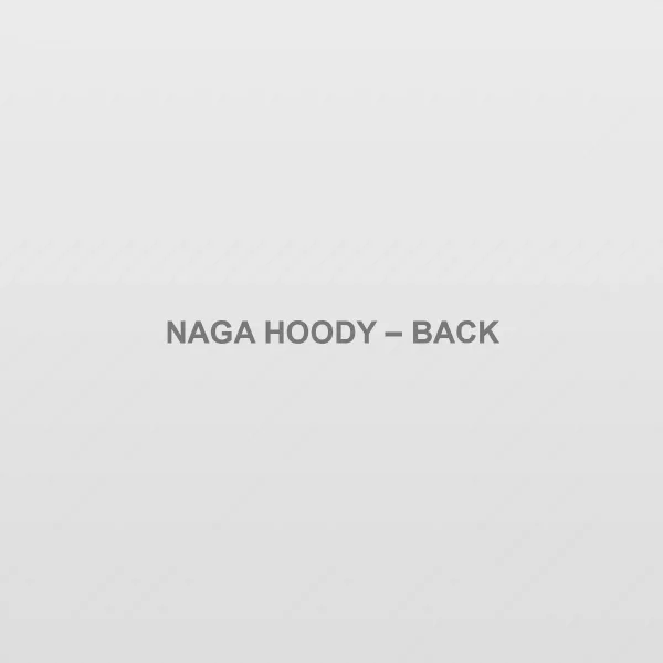 Naga Hoody – back (placeholder image)